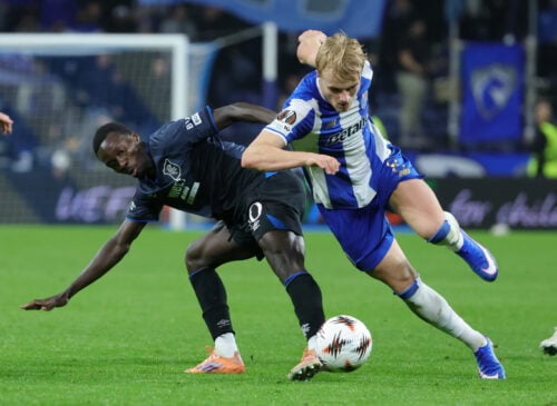 Formstærke Victor Froholdt har taget kvantespring i denne sæson i FC Porto. Nu afslører danskeren sine transferplaner.