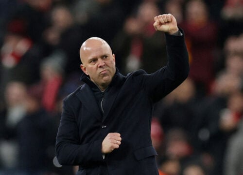 Arne Slot og Liverpool har indgået en aftale.