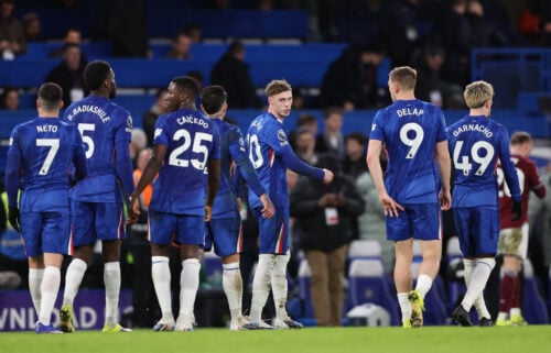 Chelsea tæt på at handle med AC Milan.