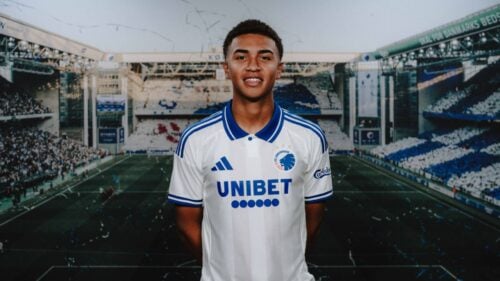 FC København handler.