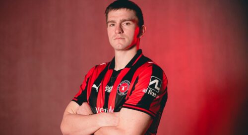 Mikael Uhre vender tilbage til Superligaen, hvor han skal tørne ud for FCM. Nu afsløres nogle vilde beskeder fra Brøndby-fansene.