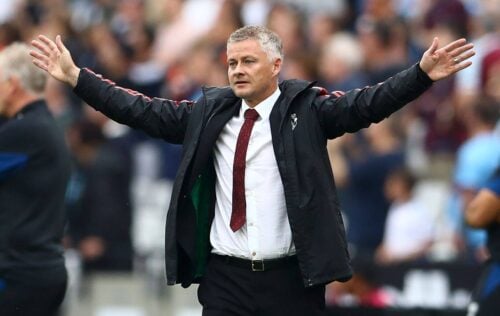 Ole Gunnar Solskjær kan få en vild løn hos Manchester United.