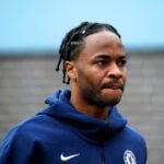 Raheem Sterling er snart fortid i Chelsea.