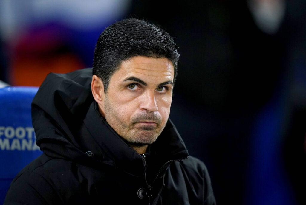 Mikel Arteta og Arsenal har landet en historisk underskrift.