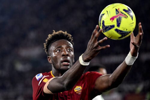 Tammy Abraham på vej til Aston Villa.