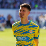 Lion Lauberbach er spilleren på alles læber.