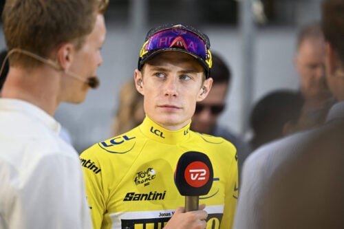 Liverpool får Tour de France til byen.