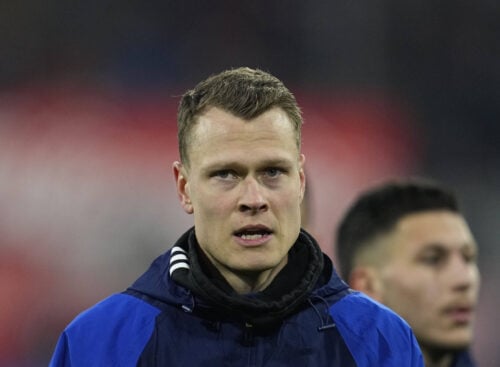 Viktor Claesson er fortid i FCK til sommer.