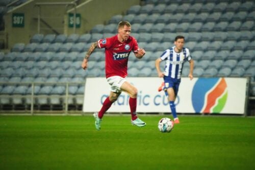 Brøndby har fået Tonni Adamsen i sigte som mulig offensiv forstærkning. Nu er et bud sendt afsted til Silkeborg, som dog er afvist.