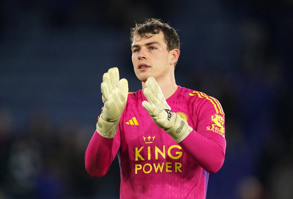 Mads Hermansen er et varmt emne i Lazio.