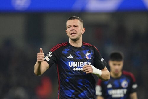 Denis Vavro drømmer om Premier League.