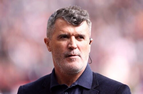 Roy Keane kan vende tilbage til Manchester United.