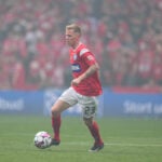 Tonni Adamsen nærmer sig et skifte.