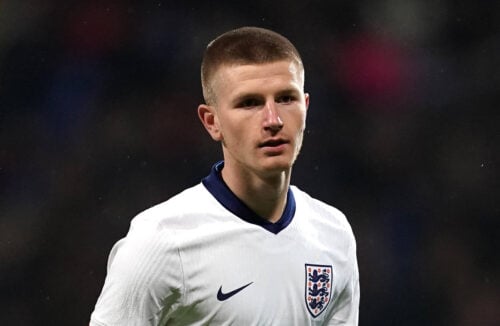 Adam Wharton har givet sit ja.