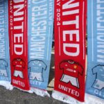 Manchester United mod Manchester City vises ikke på TV. United - City live stream