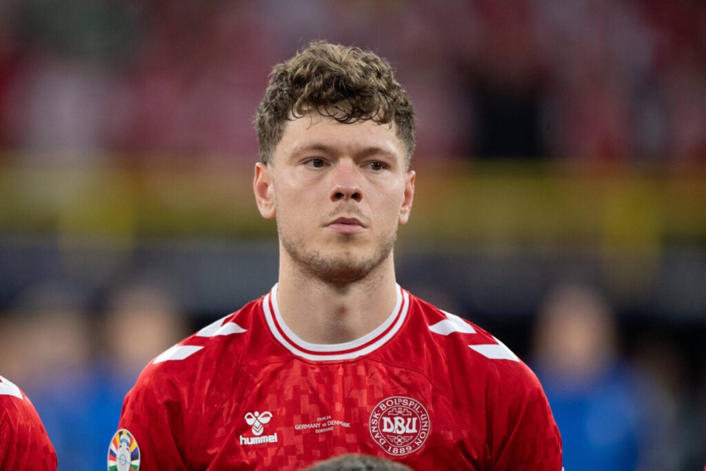 Andreas Skov Olsen skifter klub.