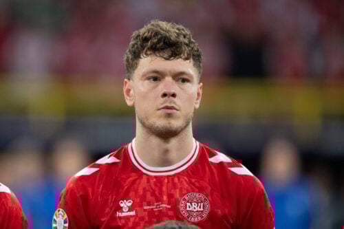 Andreas Skov Olsen skifter klub.