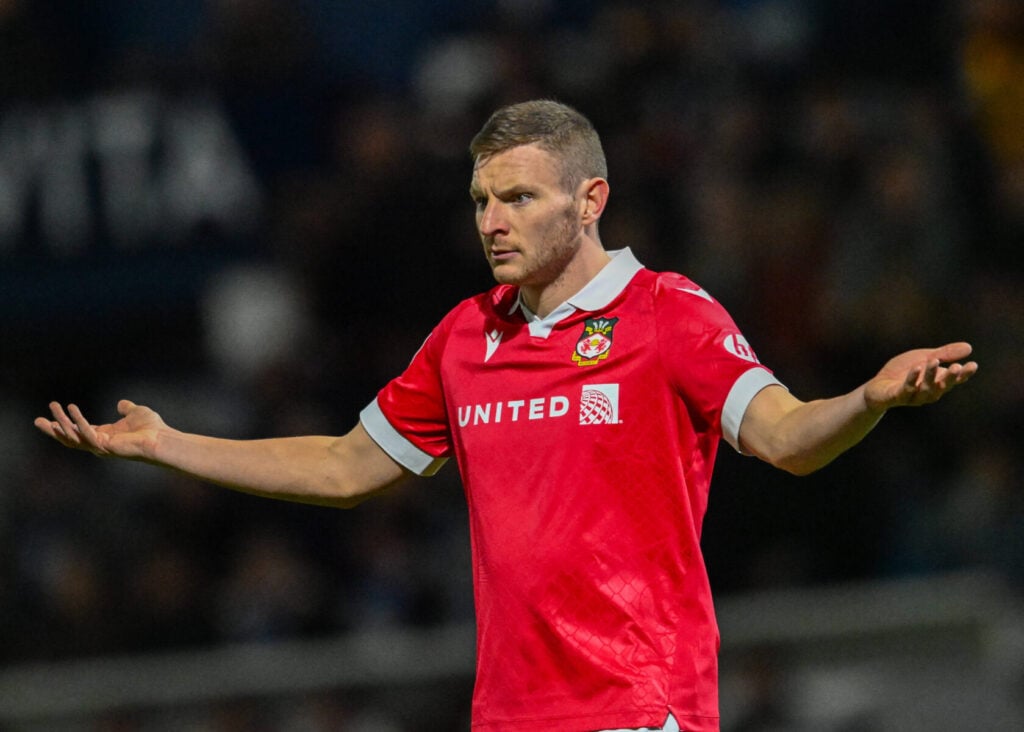 Legende vender retur til Wrexham.