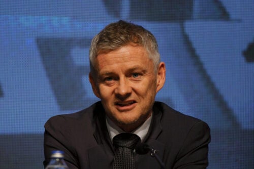 Ole Gunnar Solskjær blev vraget til jobbet hos Manchester United.