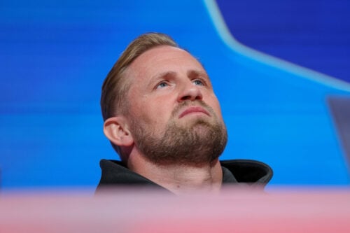 Kasper Schmeichel kan være færdig i Celtic før tid.