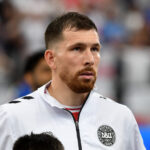 Pierre-Emile Højbjerg nævnes som en mulighed for Manchester United.