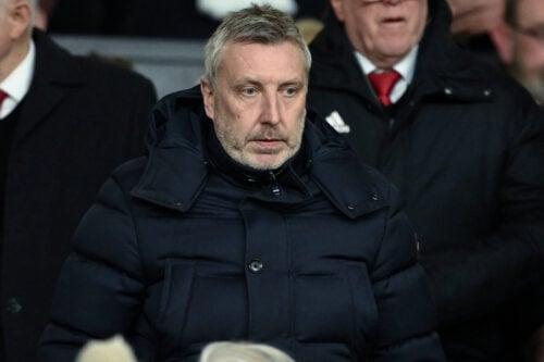 Manchester United er klar med et stort bud.