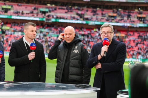 Holocaust-kommentar vækker forargelse.