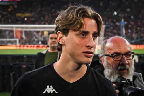 Edoardo Boves valg har efterladt Liverpool i chok.