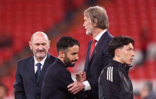 Manchester United befinder sig igen i et vadested efter fyringen af Rúben Amorim. Så mange millioner har de nu brugt på fyringer siden 2013.