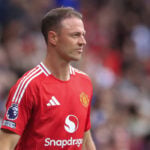 Jonny Evans er tilbage.