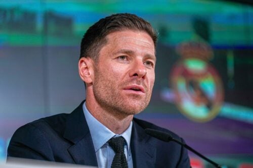 Xabi Alonso har en klar plan for Liverpool.