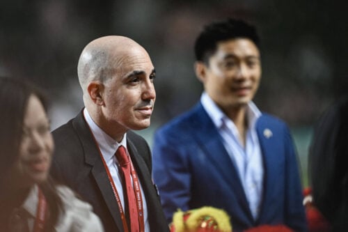 Manchester United har udset sig en ny trænerfavorit.