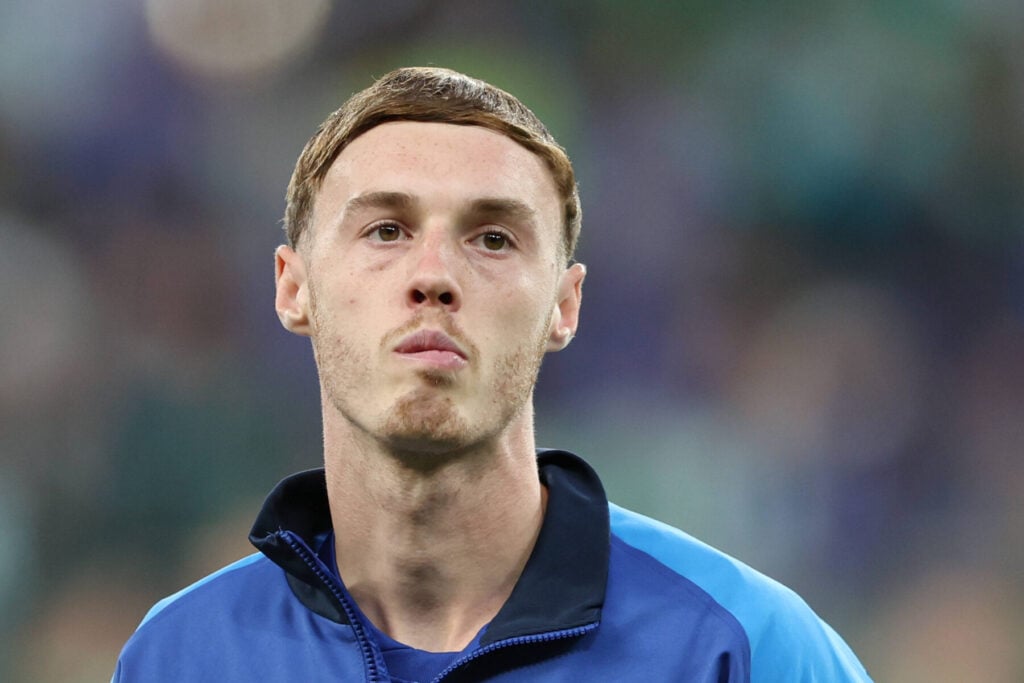 Cole Palmer kan snart være fortid i Chelsea.