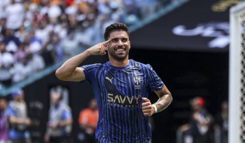 Manchester United er klar til et aktivt transfervindue, hvor Rúben Neves kan være på vej til at iklæde sig den røde spillertrøje.