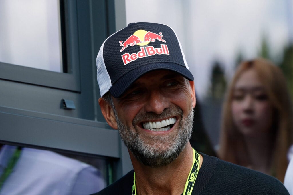 Jürgen Klopp har angiveligt takket ja.