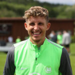 Jesper Lindstrøm er en del af en større danskerkoloni i Wolfsburg, men i år har det set sort ud for den Brøndby-udviklede kantspiller.