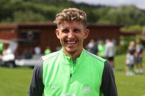 Prisen er sat for Jesper Lindstrøm.