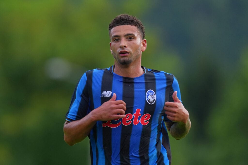 Ben Godfrey er landet i Danmark forud for sit skifte til Brøndby.