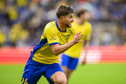 Marko Divkovic er tæt på at forlade Brøndby.