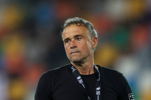 Luis Enrique var tæt på jobbet i Chelsea.