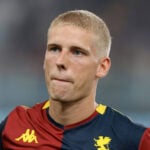 Albert Grønbæk skifter klub.