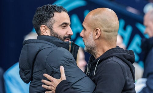 Hvem bliver den næste cheftræner i mægtige Manchester United? Oliver Glasner fra Crystal Palace er et godt bud. Nu siger endnu en træner ja.