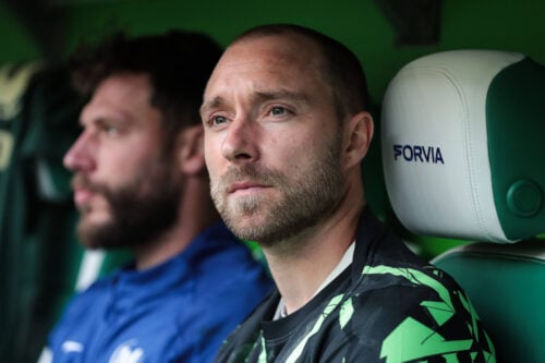 Christian Eriksen og Simon Kjær er gået sammen om nyt projekt.