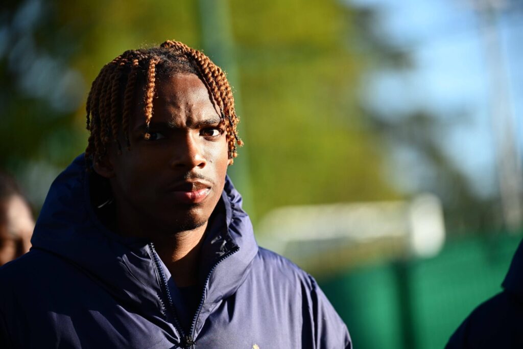 Jeremy Jacquet ønsker ikke at skifte til Liverpool.