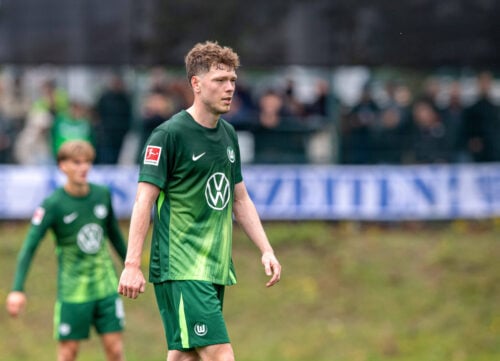 Andreas Skov Olsen har fået besked.