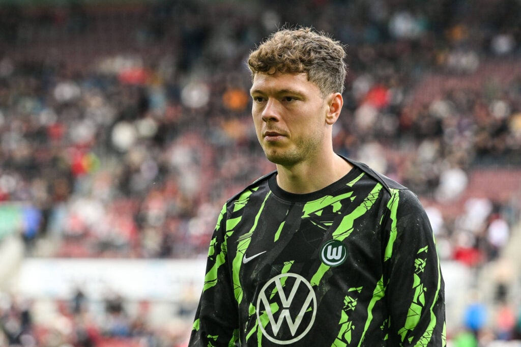 Andreas Skov Olsen var ikke udtaget til Bundesliga-kampen mod Bayern München søndag aften, hvilket der var en helt særlig årsag til.