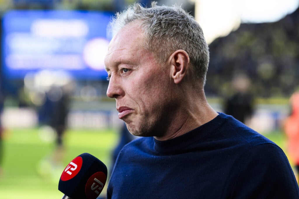 Steve Cooper og Brøndby har for en gangs skyld formået at sælge dyrt.
