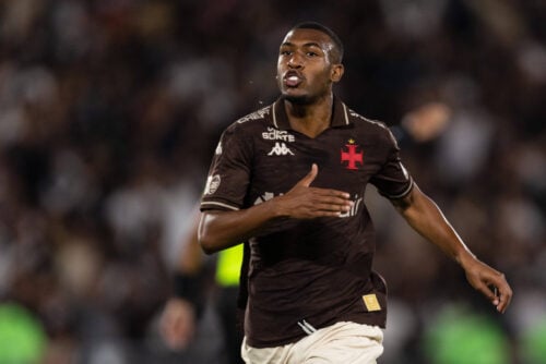 Han skal afløse Semenyo.