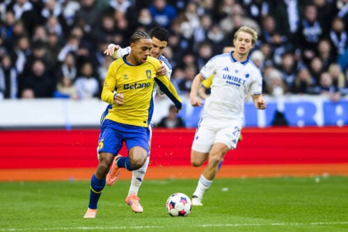 Brøndby slår sin transferrekord.
