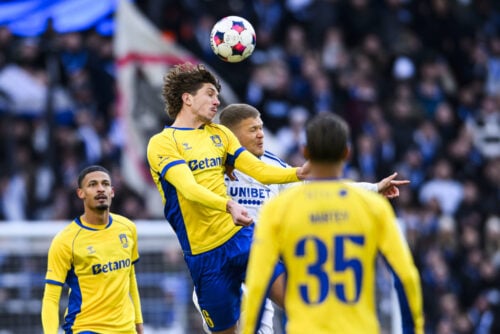 Der blæser nye vinde i Brøndby.